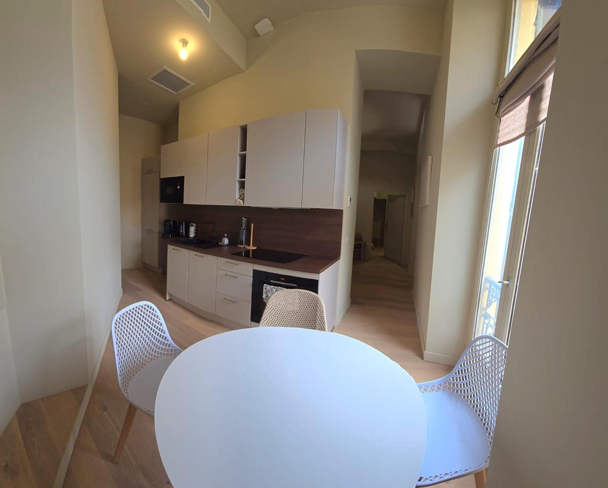 Place Magenta Appartement Nice Buitenkant foto